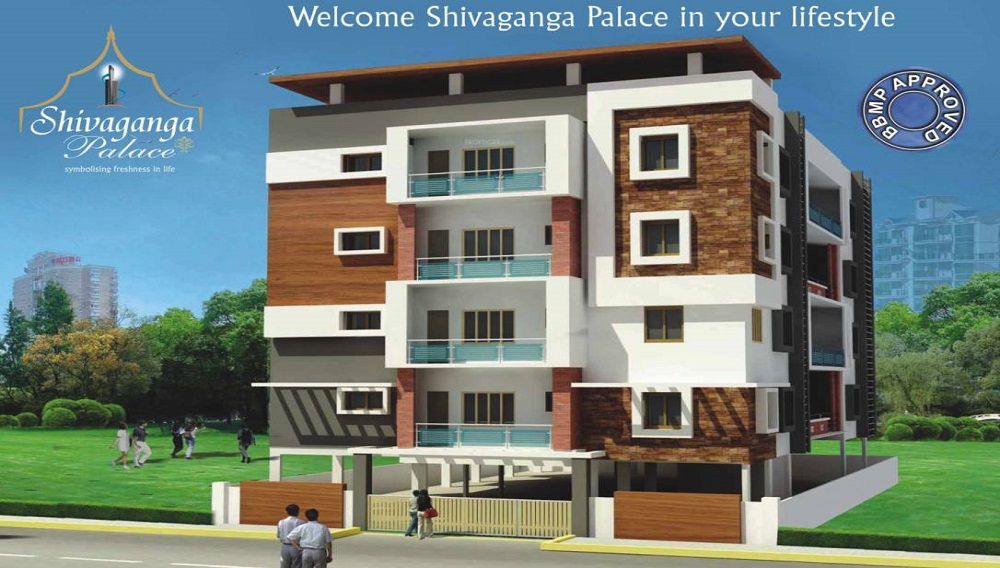 Shivaganga Palace