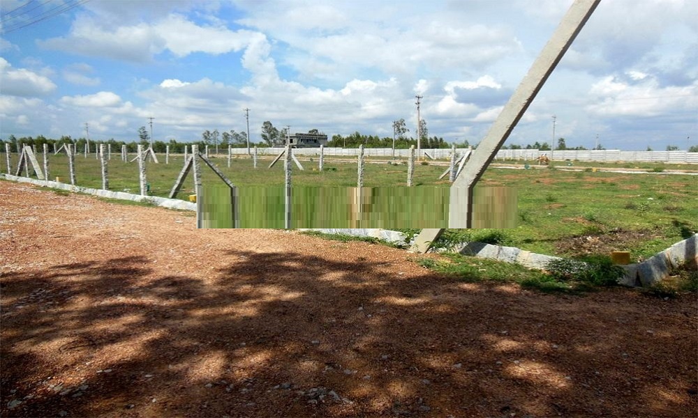 Vani Manjunatha Layout