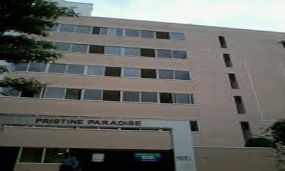 Divya Pristine Paradise