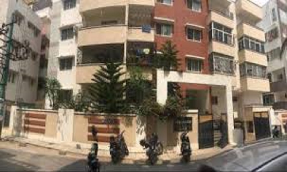 Nishitas Savitha Residency