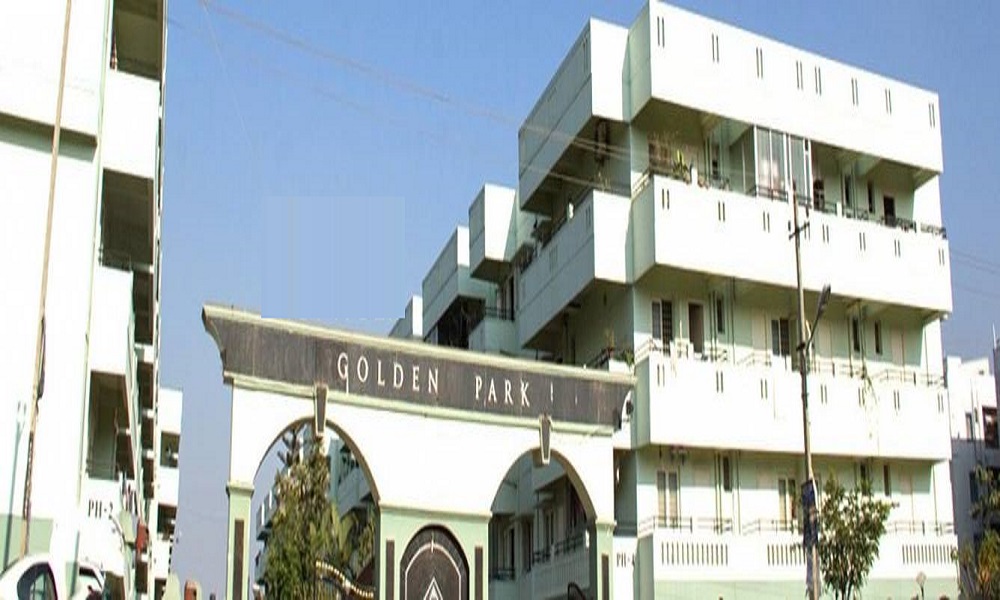 Golden Park