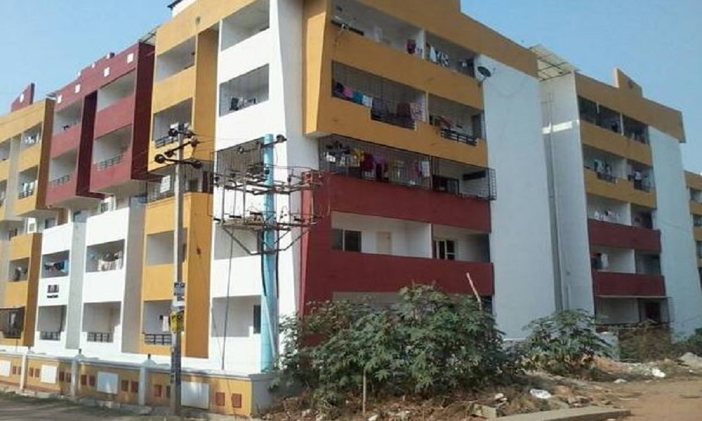 AR Bhadra Apartments