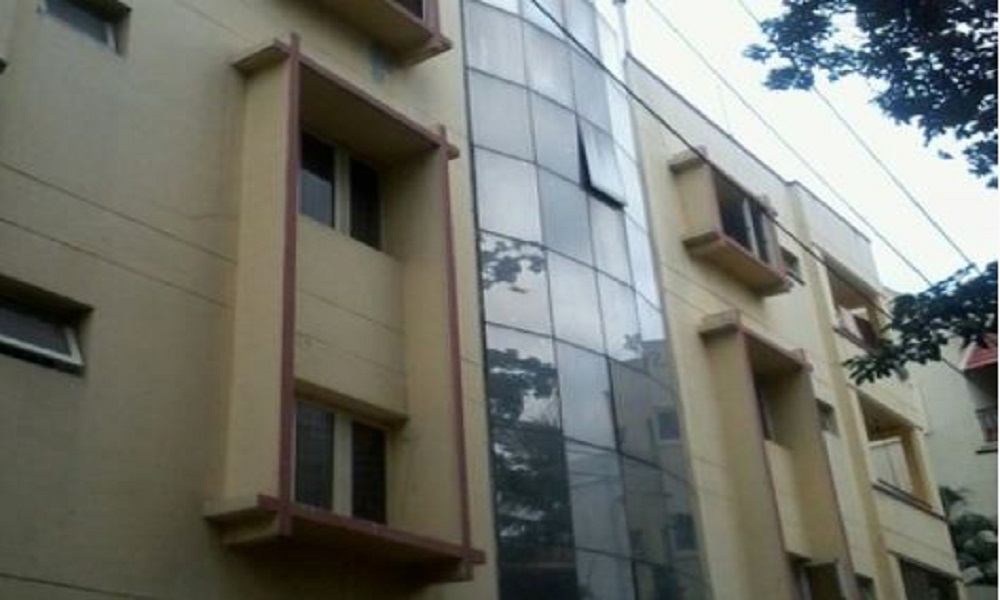 Laa Aditya Residency