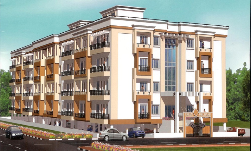 Sri Sai Ram Green Orchard