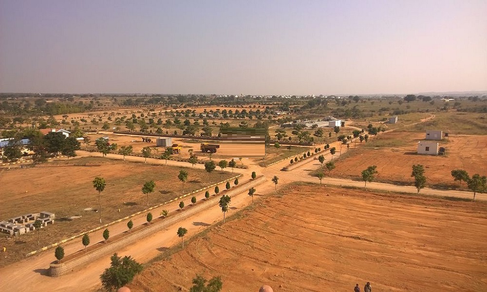 Abhyudaya Sahasthra Paaradise