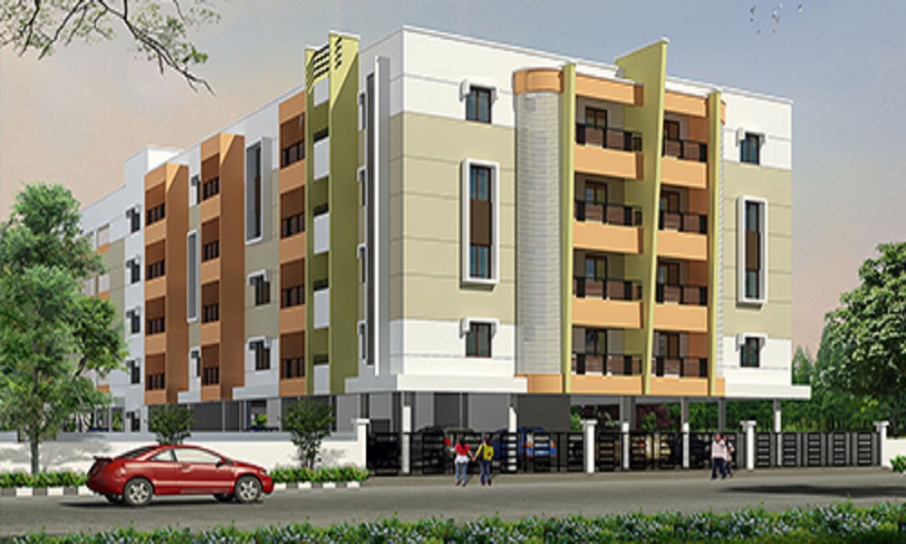 Aarna Sindhu Enclave