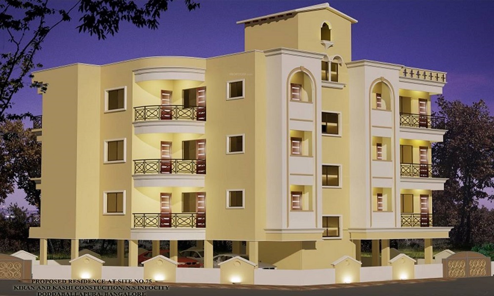 Kiran And Kashi Ranchos