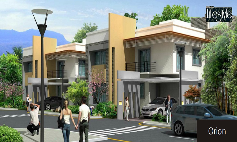 Unnati Sukruti Gardenia