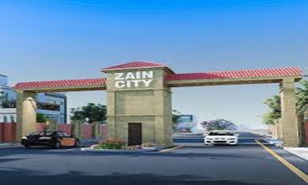 Zain City