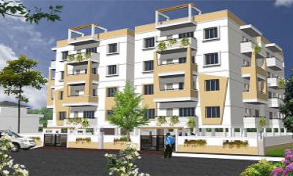 SRK Soubhagya Suites