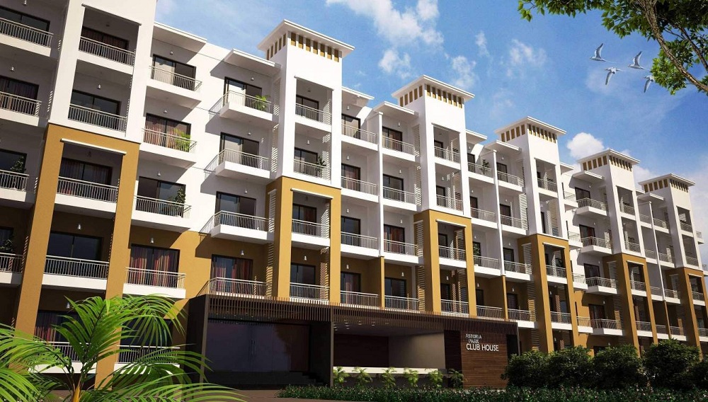 Suvastu Astoria Park