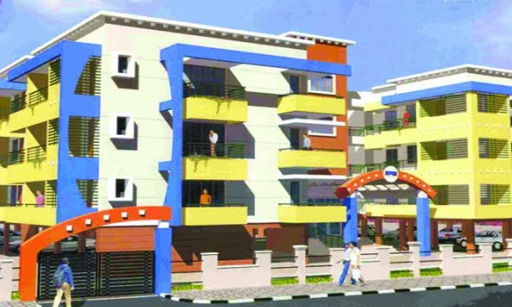Vijaya Mayura E City