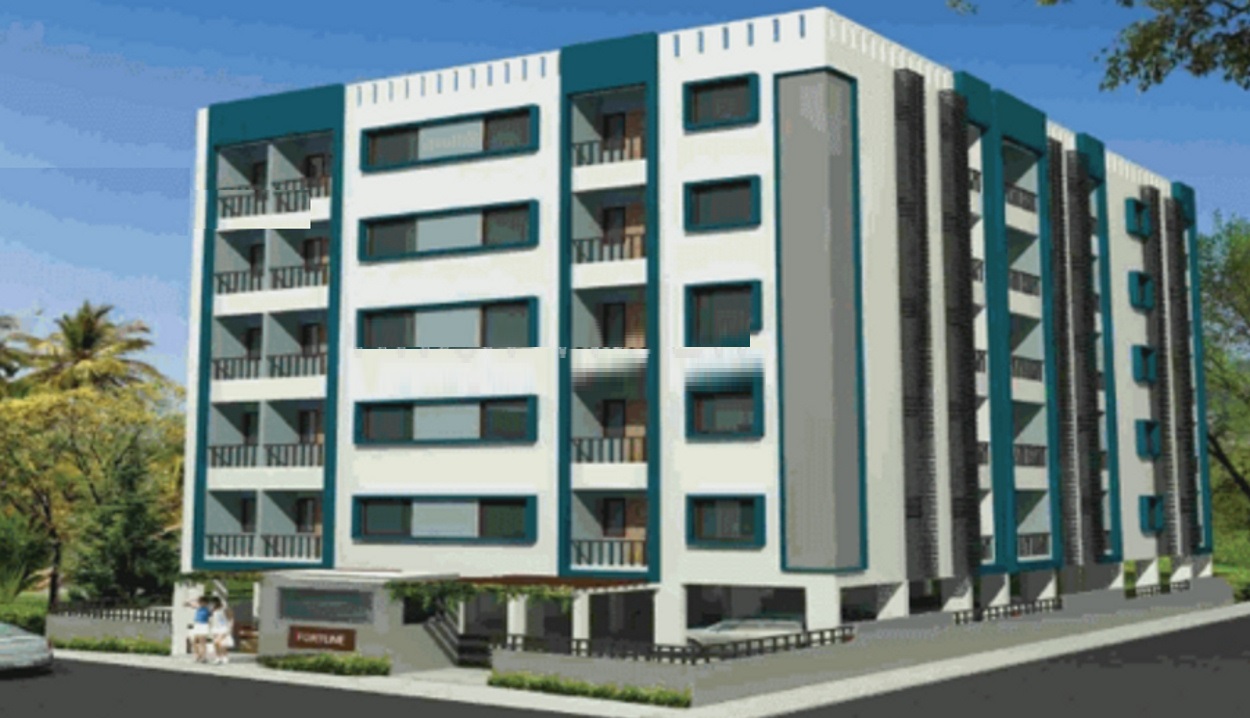 AK Fortune Residency