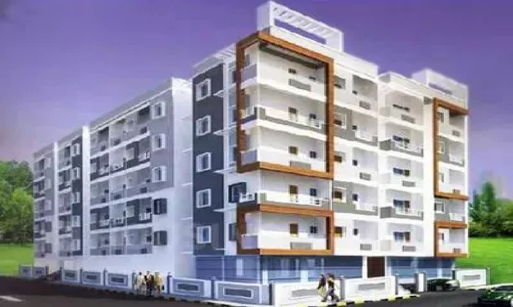 Sri Bhagwan Enclave