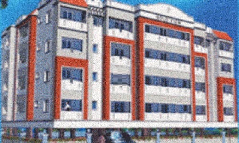 Bharath Gold View Apartments