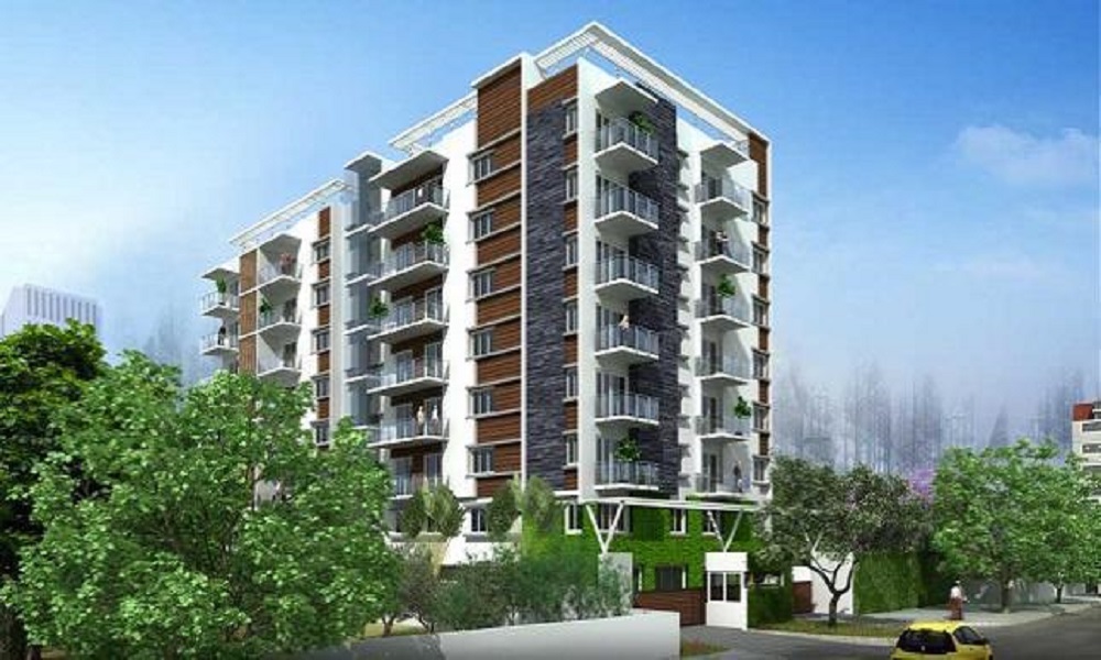 Sai Priyas Environ Residency