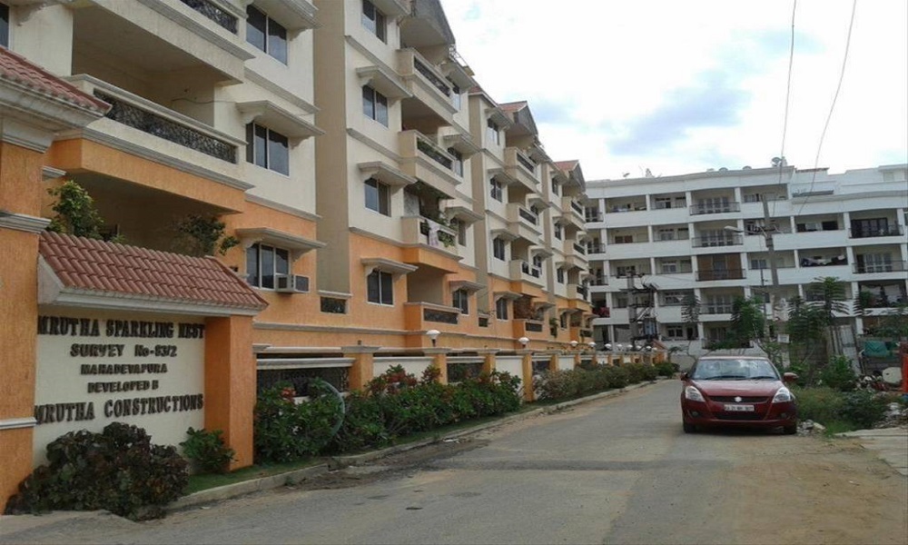 Amruthas Sparkling Nest