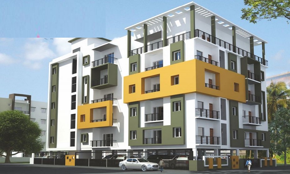 Husaini Emerald Homes