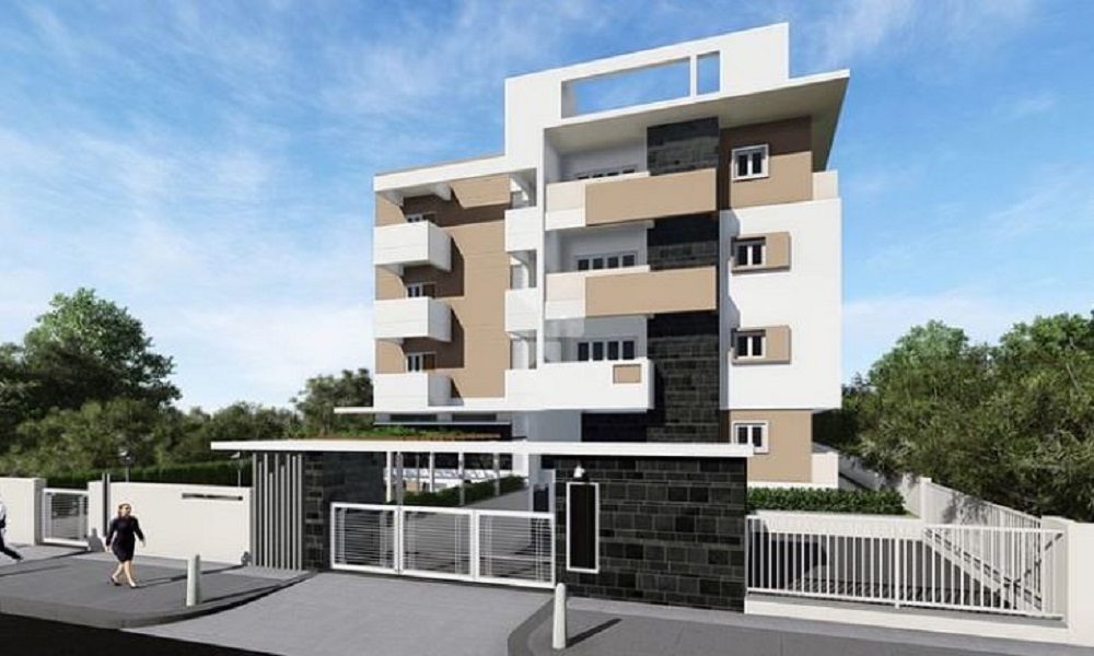 Saroj Homes