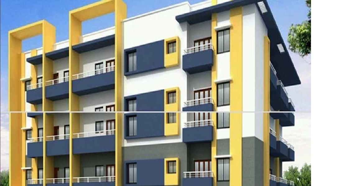 Carp Abrars Apartment