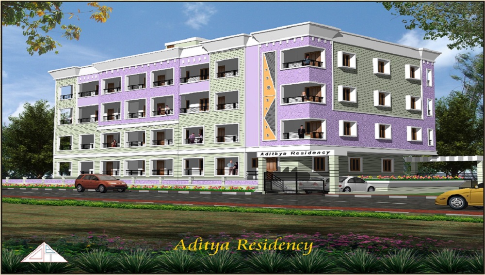 Divya Aditya Residency