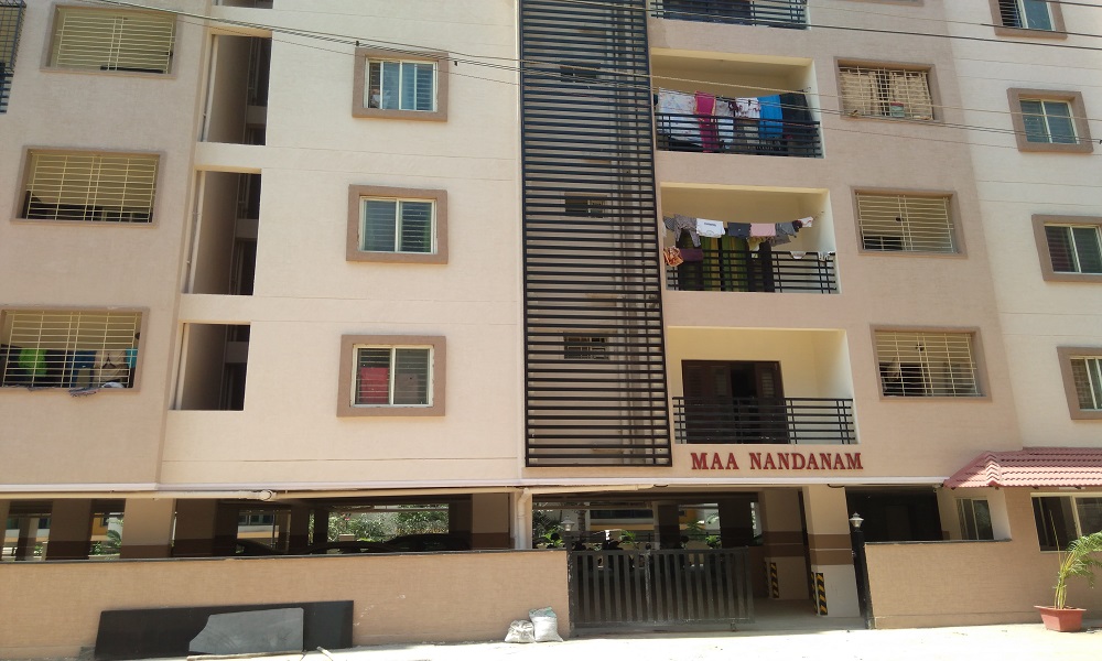 Maa Nandanam Apartments