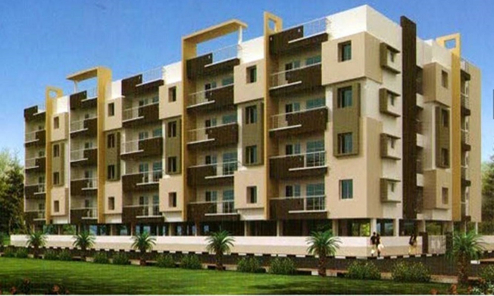 Mahaghar Sai Ram Residency