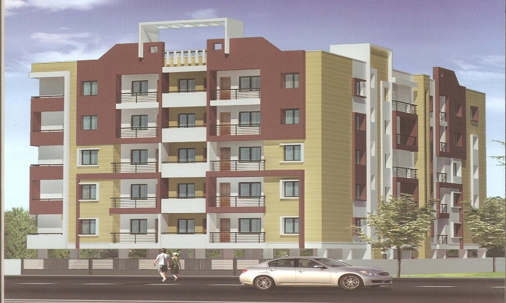 Home Win Sri Manjunatha Residency