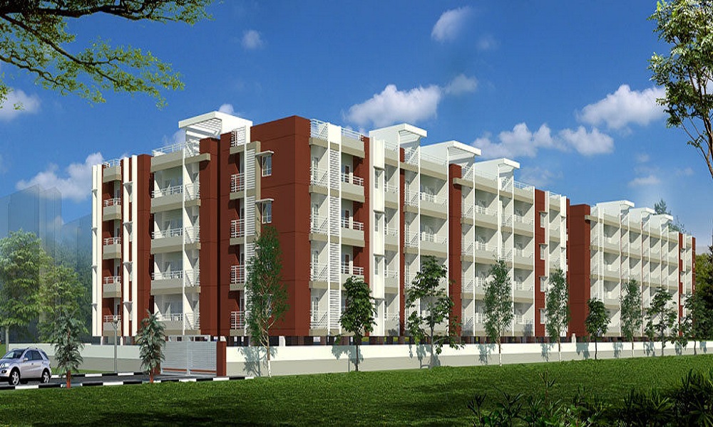 VR Residency Shobha Meadows