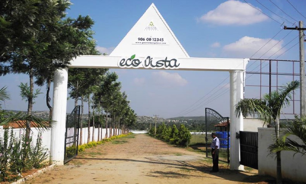 Greater Bangalore Eco Vista
