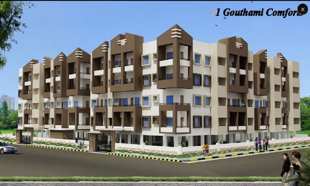 I1 Gouthami Comforts