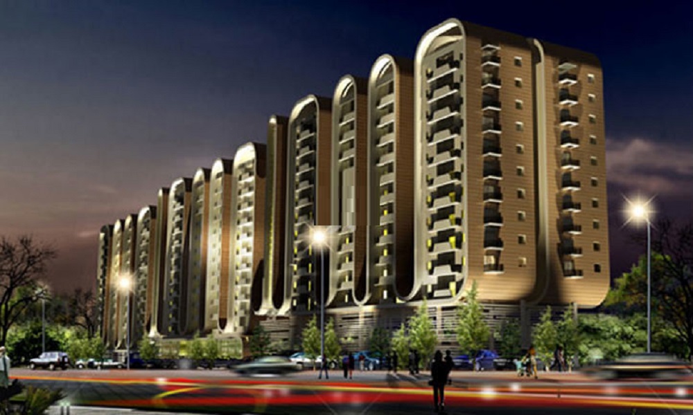 Nambiar Urban Spaces