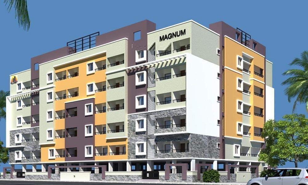 Magnum RK Heights