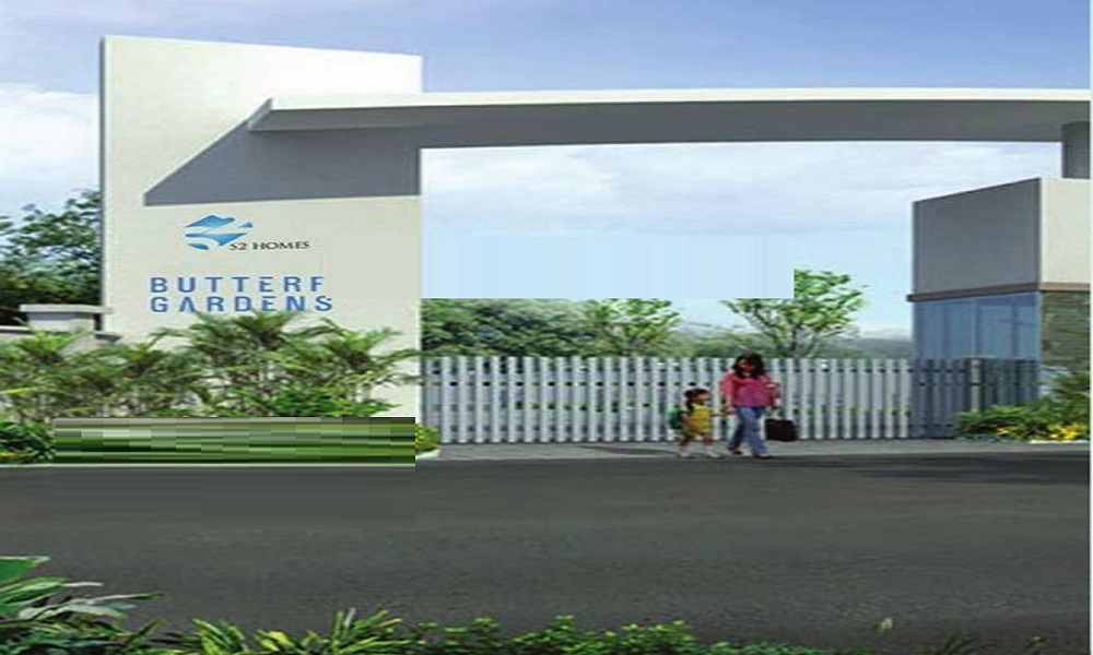 S2 Butterfly Gardens