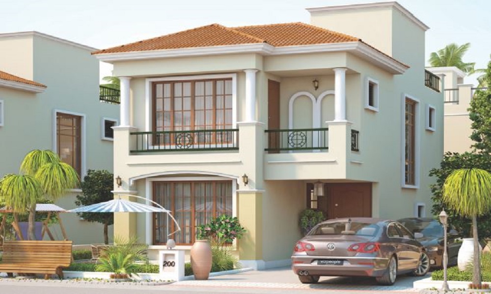 Sangani Green Wood Empire Villas