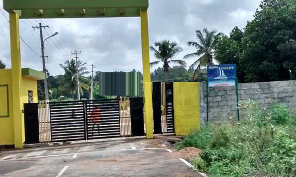 S And S Raksha Enclave