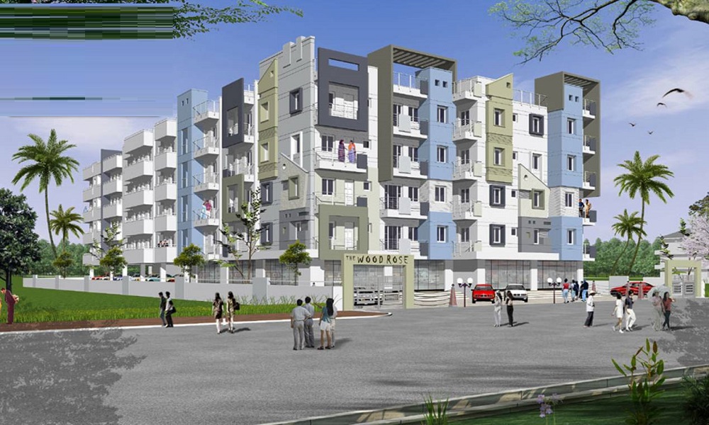 Vaastu The Wood Rose