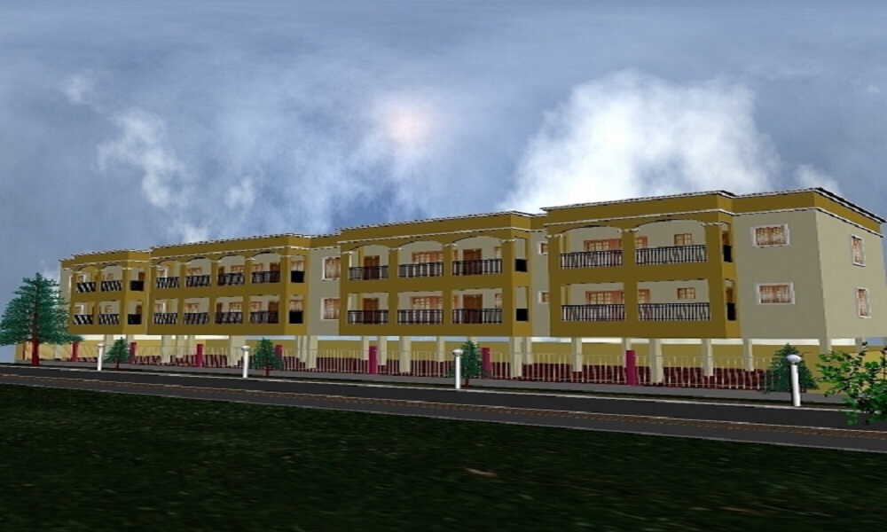 NBR Nikhil Opel Apartments