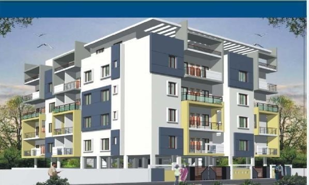 Flourish Sai Ishwerya Enclave