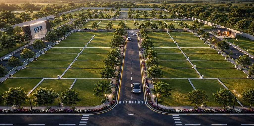 GTB Port Town Phase 1