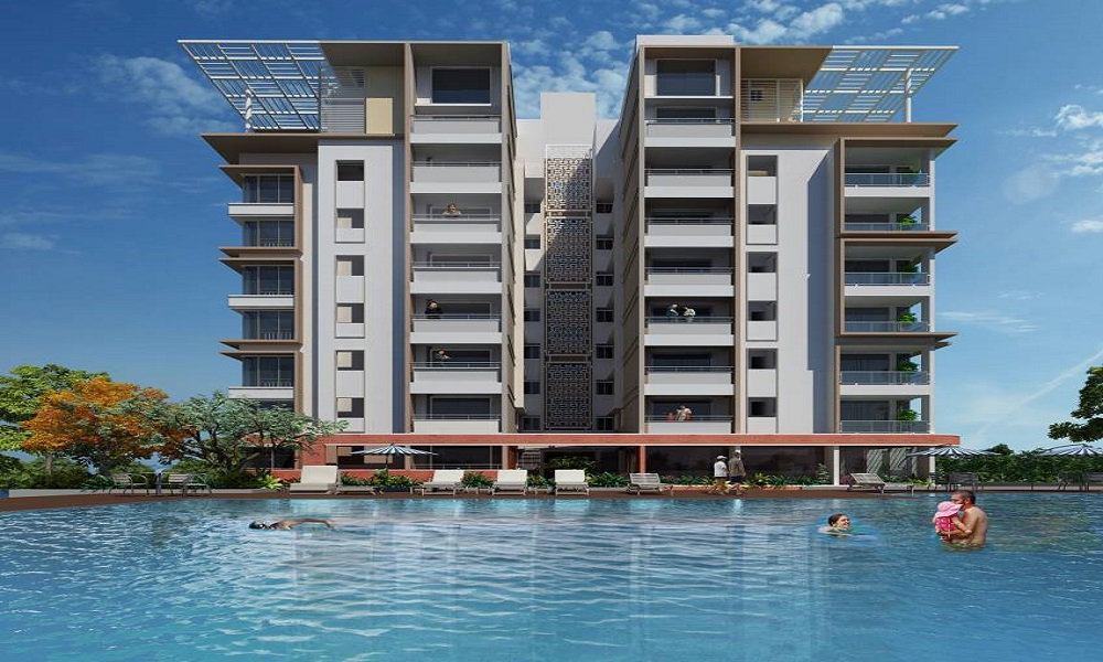 Sukritha Buildmann Aaroha Condominiums