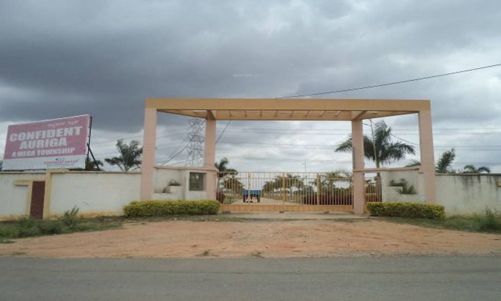 Confident Auriga NRI 3