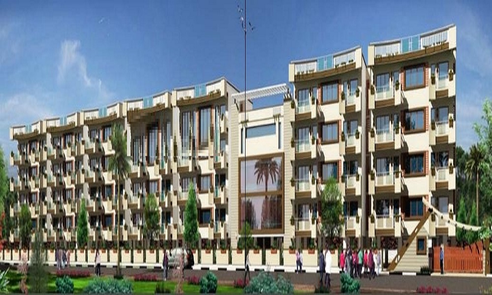 Mahaveer Sanctum Annex