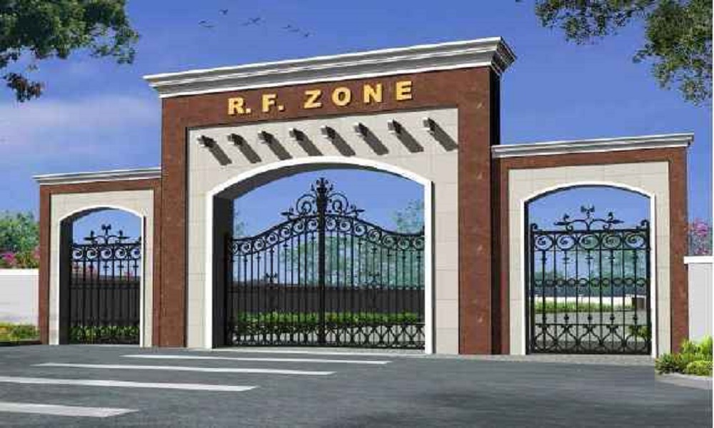 RF Zone