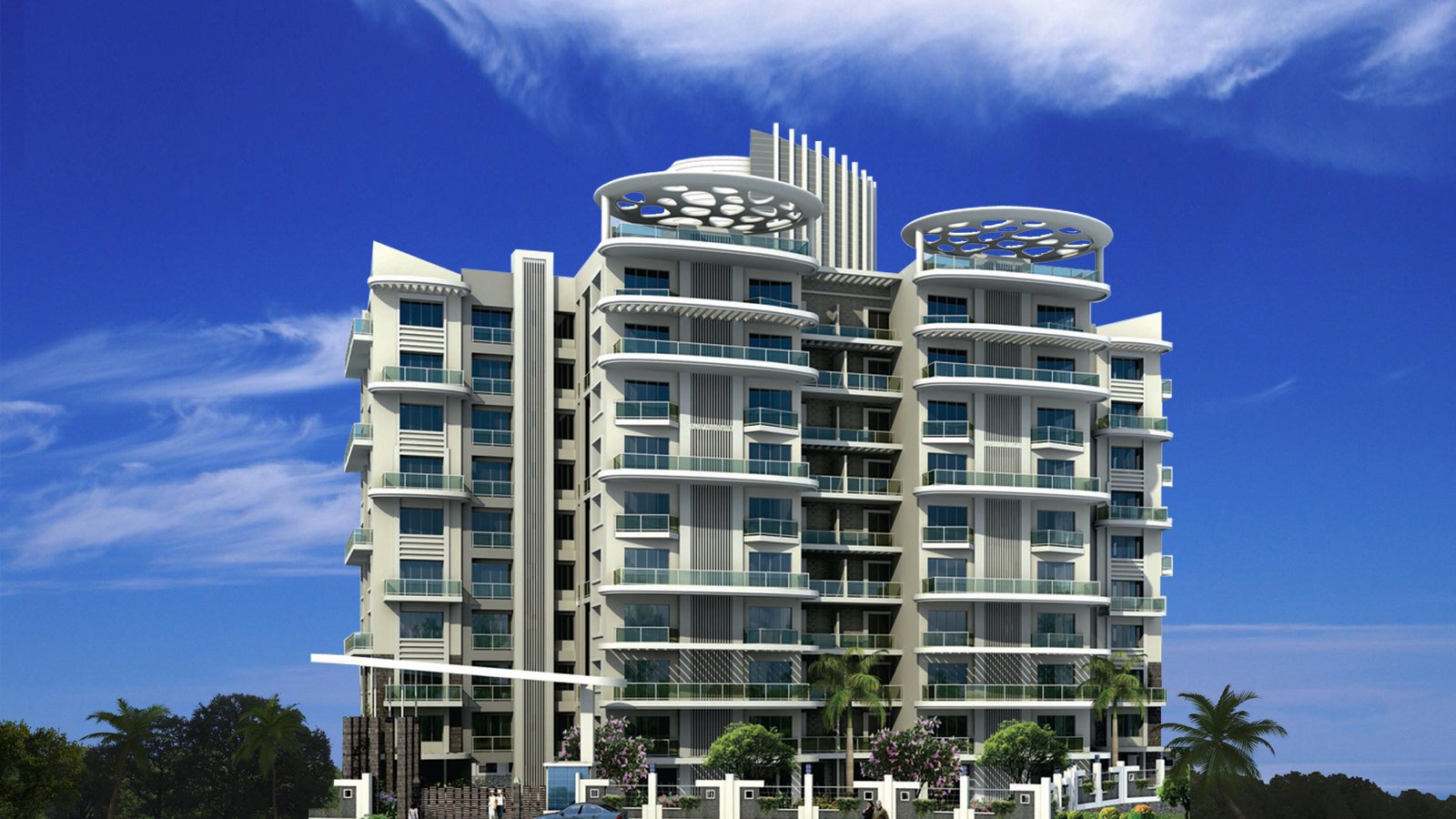 Kundan Spaces Kundan At Wanowrie