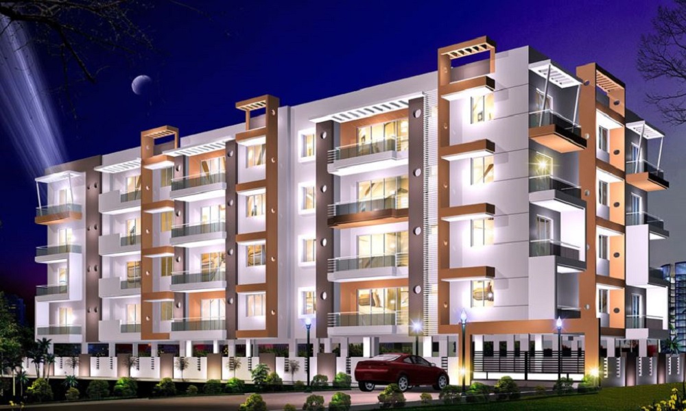 Tirumala Bala Pinnacle