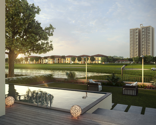 Lodha Contour 9