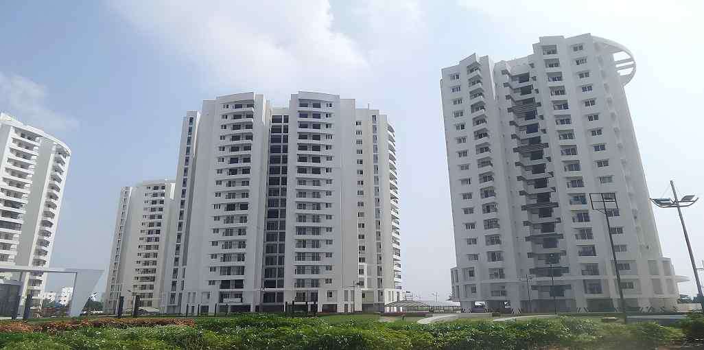 Jains Inseli Park