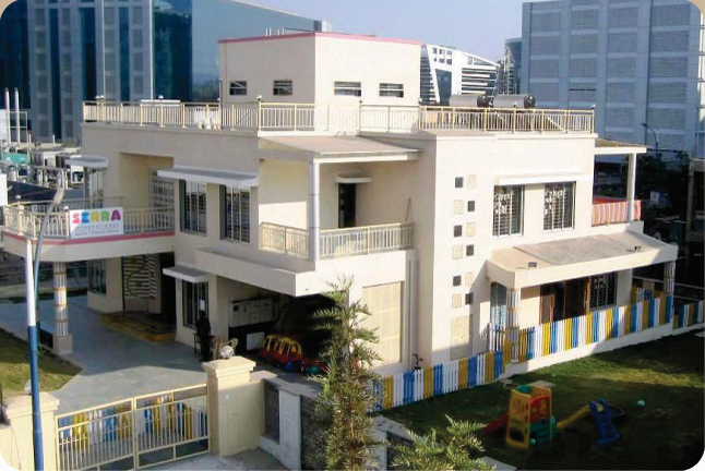 Magarpatta City Mulberry Gardens