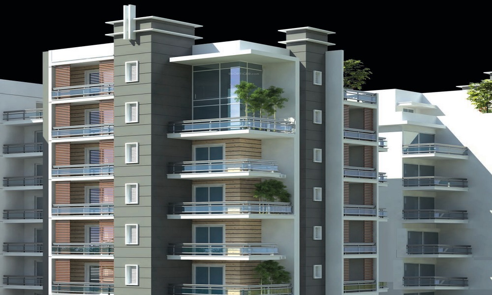 Suvilas Royal Gardenia